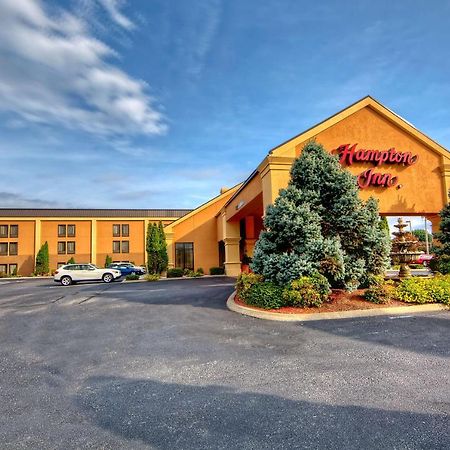 Hampton Inn Morristown Exterior photo