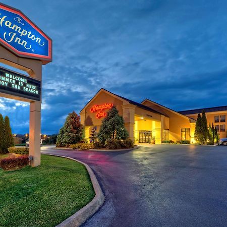 Hampton Inn Morristown Exterior photo