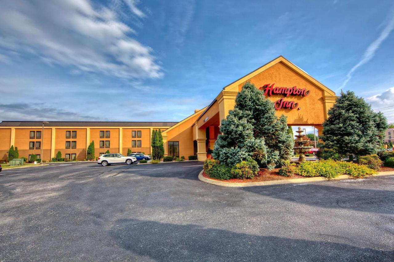 Hampton Inn Morristown Exterior photo