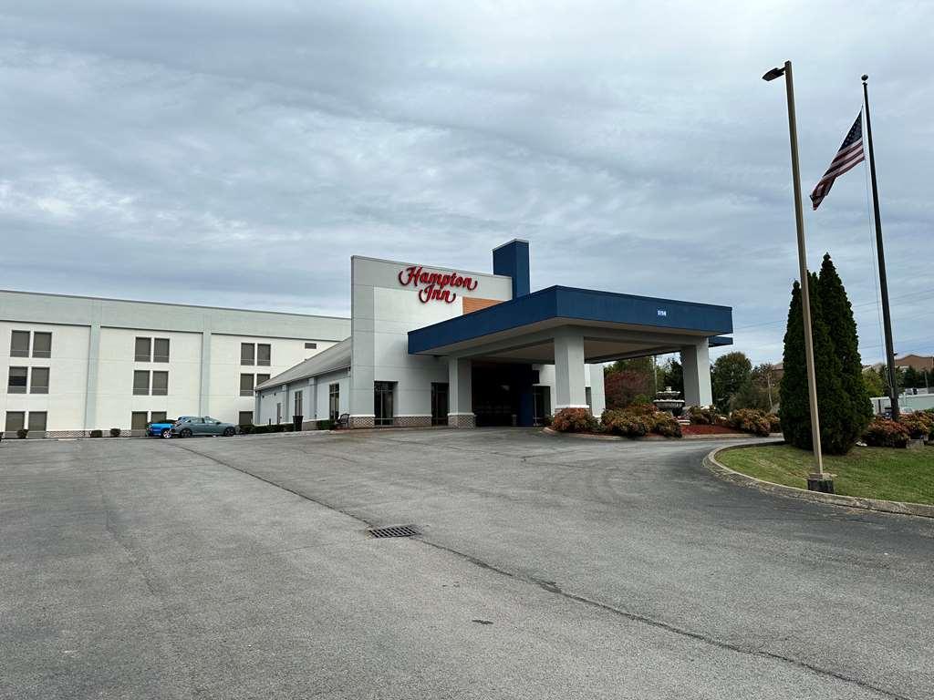 Hampton Inn Morristown Exterior photo